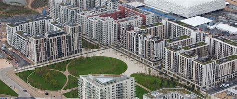 Sustainable living in East London .